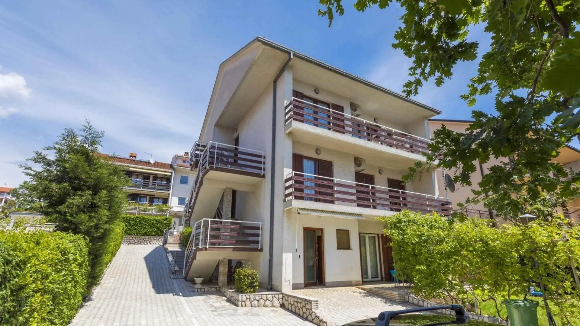 Apartments In Crikvenica 14113