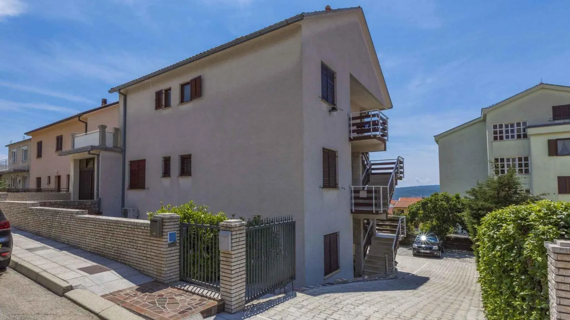 Apartments In Crikvenica 14113 クロアチア